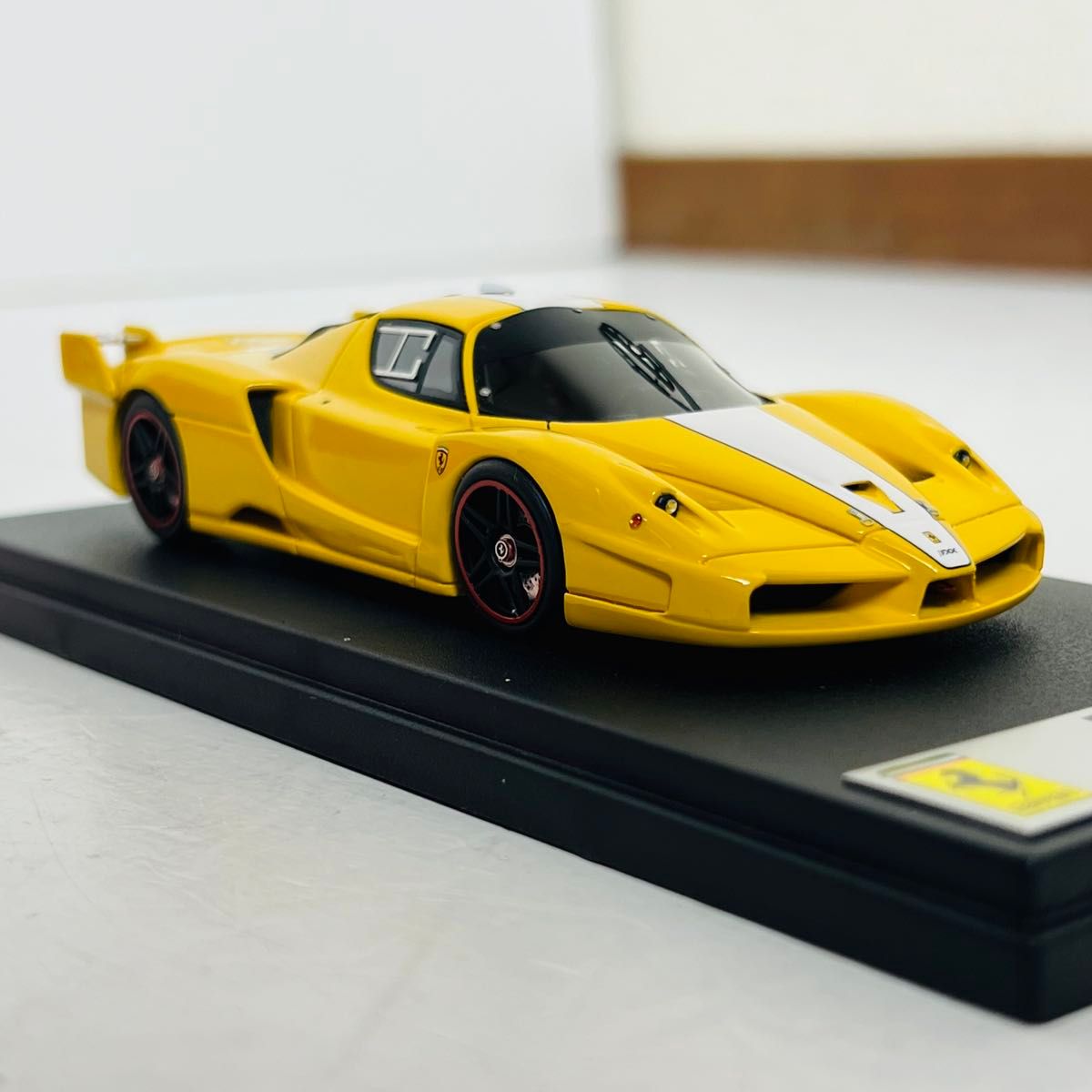 良品 イタリア製 1/43 フェラーリ FXX エンッオ ルックスマート 良品 イタリア製 1/43 フェラーリ FXX エンッオ ルックスマート