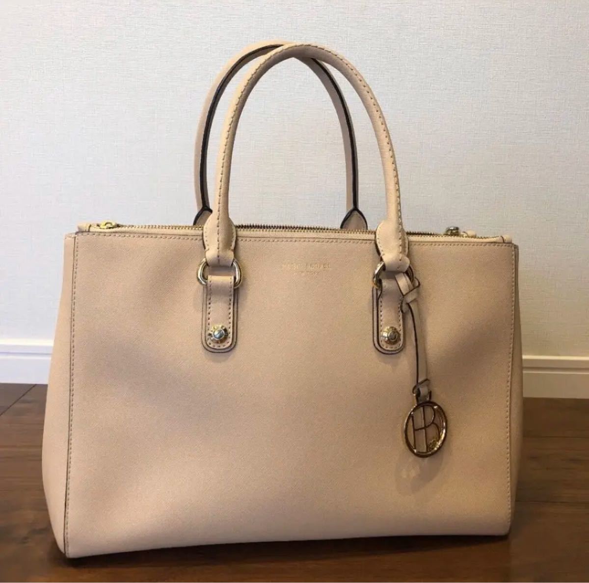 ヘンリベンデル HenriBendel トートバッグ /ショルダーバッグ
