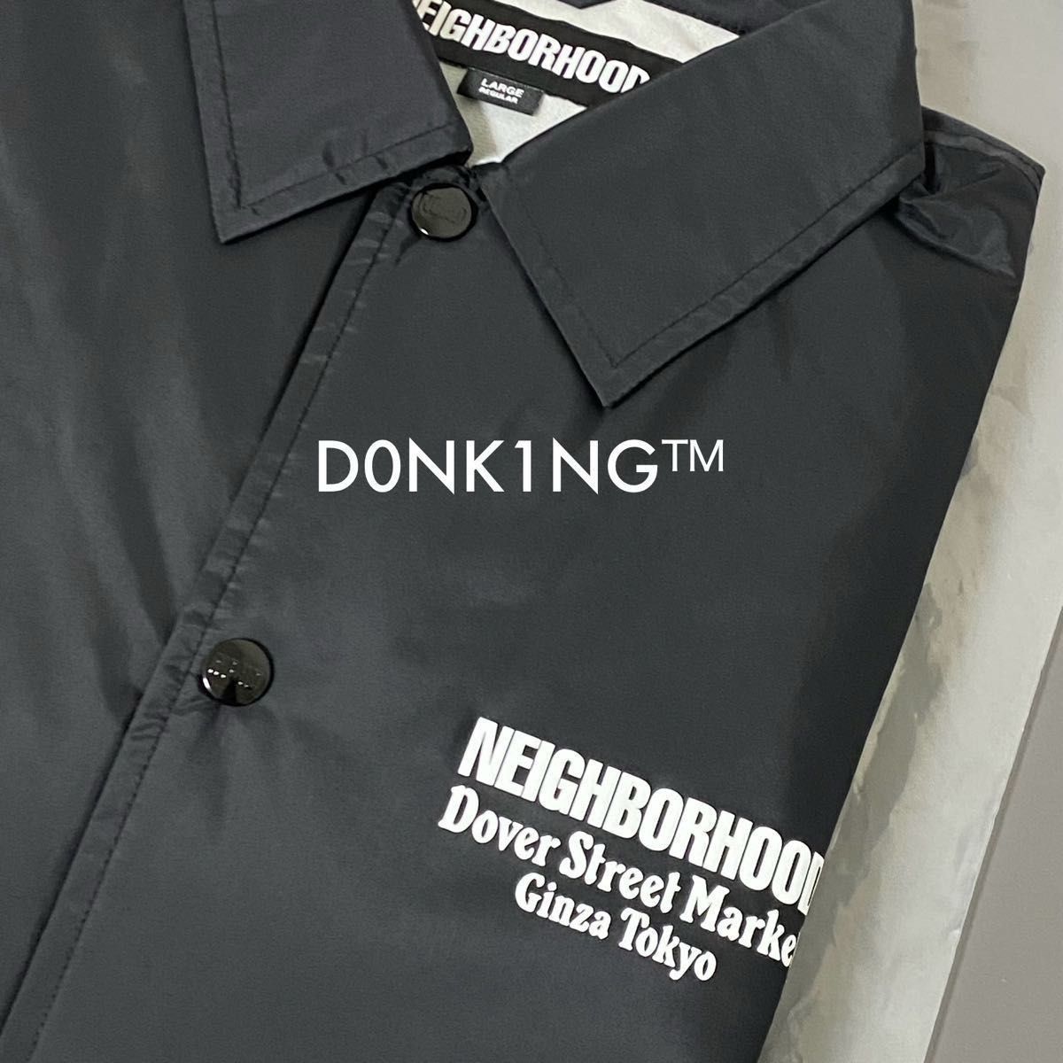 ネイバーフッド NEIGHBORHOOD ドーバーストリートマーケット ネイバーフッド NEIGHBORHOOD ドーバーストリートマーケット