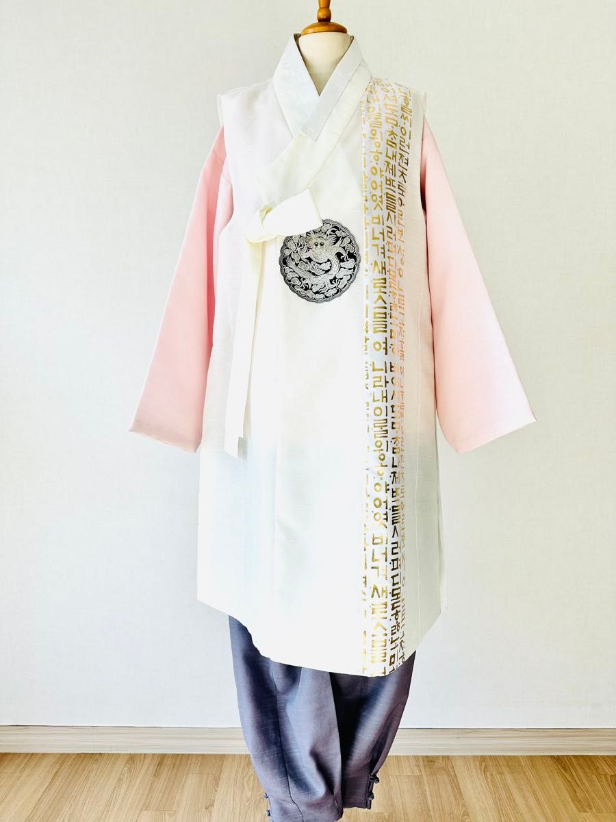 チマチョゴリ 韓服 男性用 パジチョゴリ 韓国伝統服