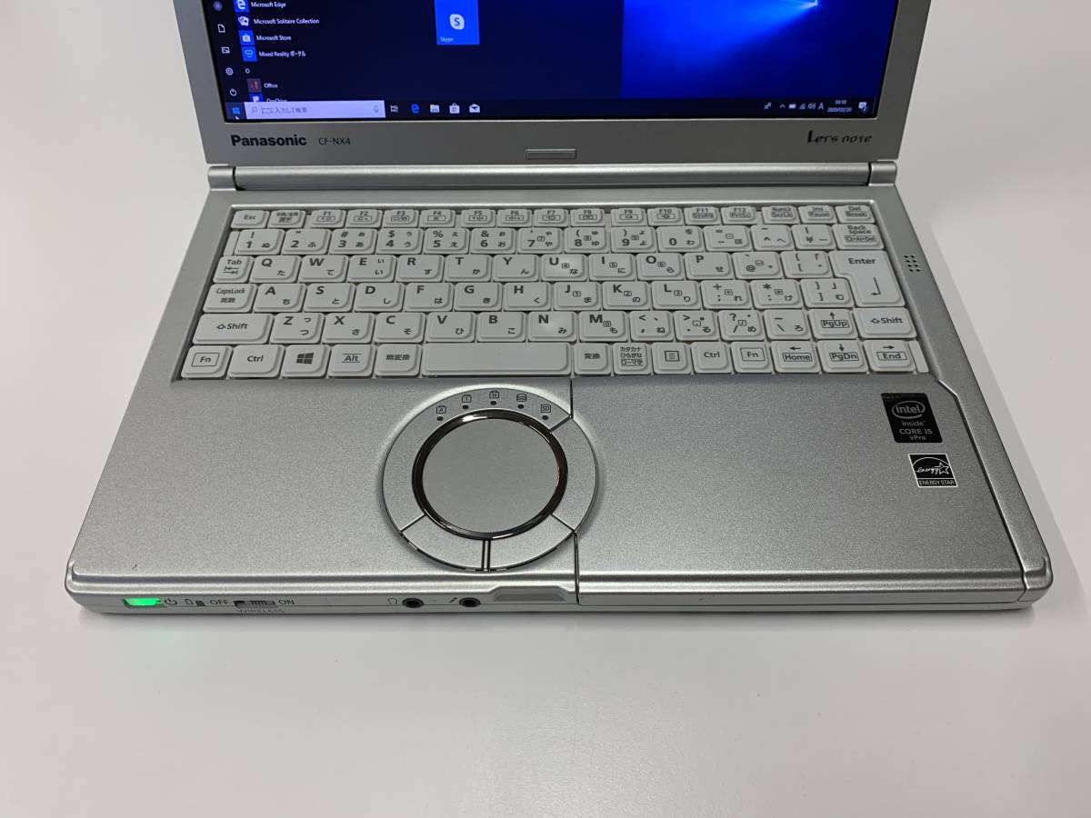年中無休】 A15736)爆速 Panasonic 64bit Pro 2.30GHz/8GB/SSD480GB