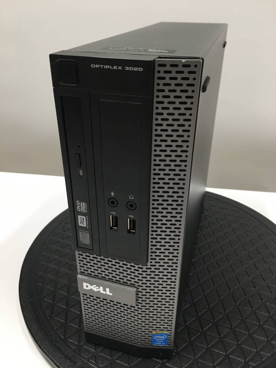 国際ブランド】 3020 OPTIPLEX Dell A15774)大容量 PC本体 64Bit Pro