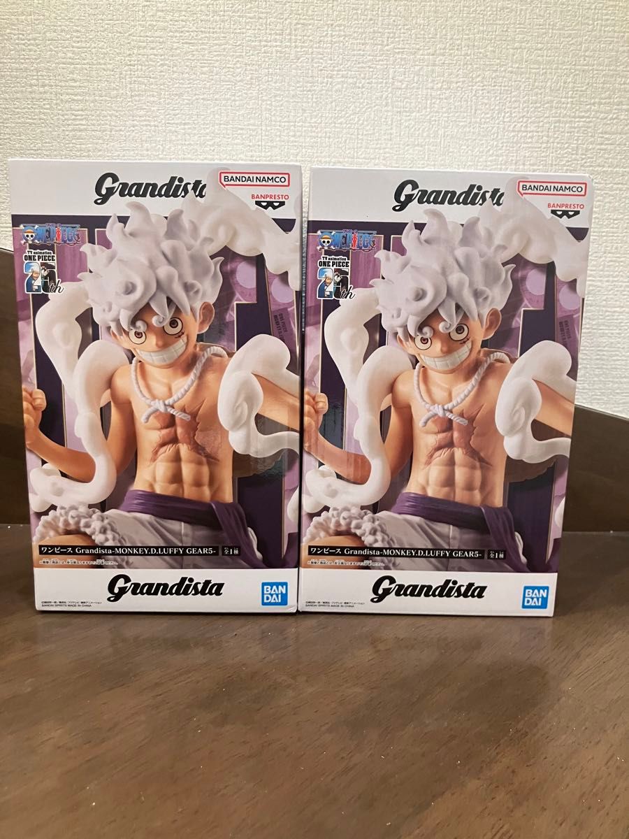 ワンピース フィギュア Grandista ニカルフィ ギア5 2体|Yahoo ワンピース フィギュア Grandista ニカルフィ ギア5 2体|Yahoo