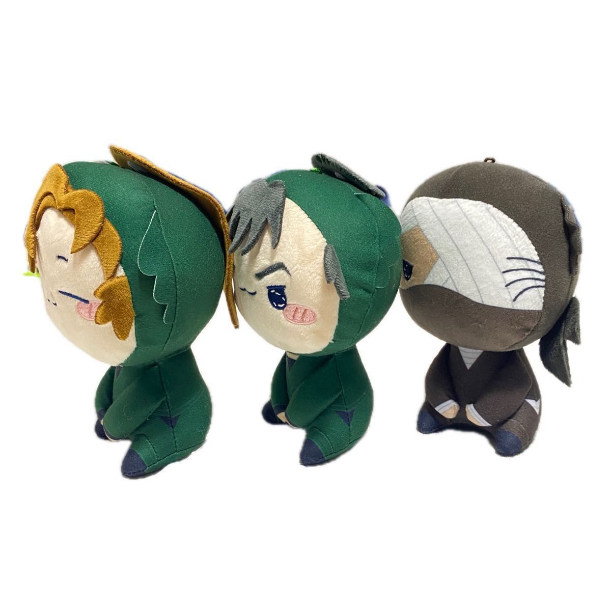 忍たま もちぴこぬいぐるみ 第三弾 セット|Yahoo!フリマ(旧 忍たま もちぴこぬいぐるみ 第三弾 セット|Yahoo!フリマ(旧