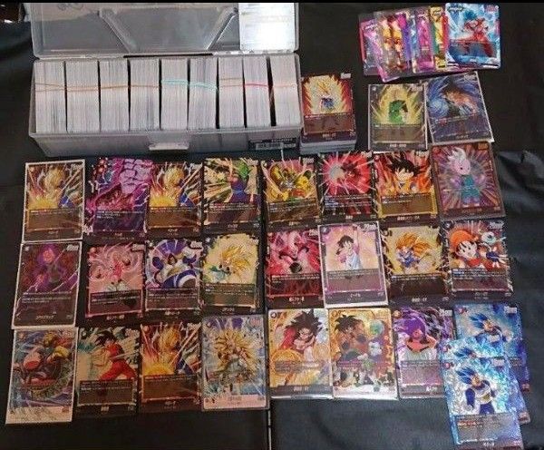 ドラゴンボールフュージョンワールド まとめ売り 引退品 ドラゴンボールフュージョンワールド まとめ売り 引退品