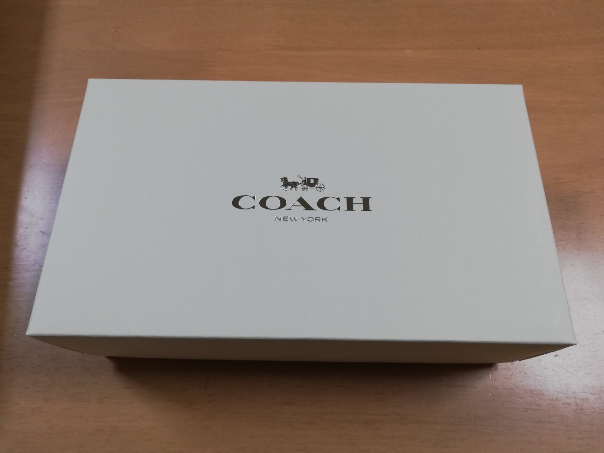 Paypayフリマ コーチ グラスセット ３個 シグネチャー柄 Coach 食器 コップ