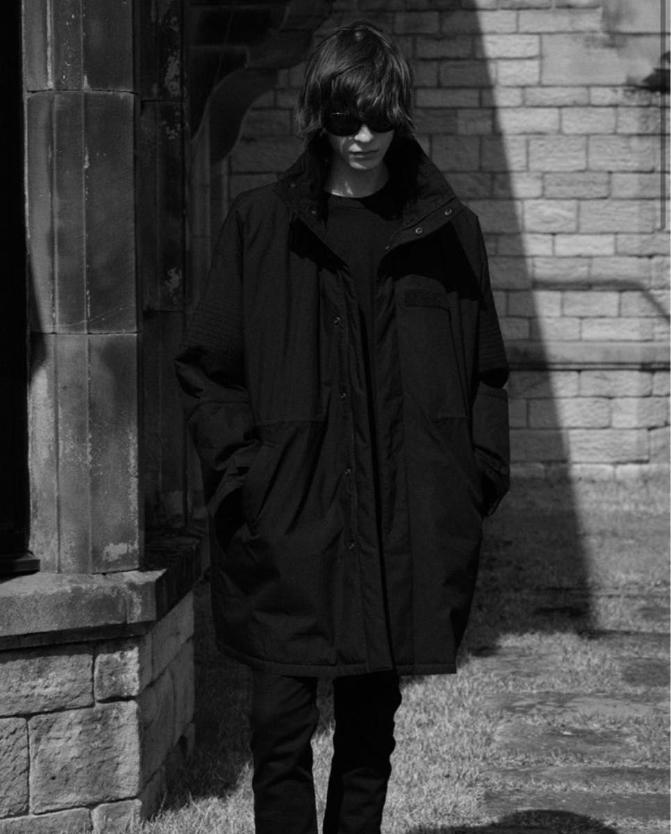 MINEDENIM Nylon Denim Long Padded CT サイズ1 マインデニム MINEDENIM Nylon Denim Long Padded CT サイズ1 マインデニム