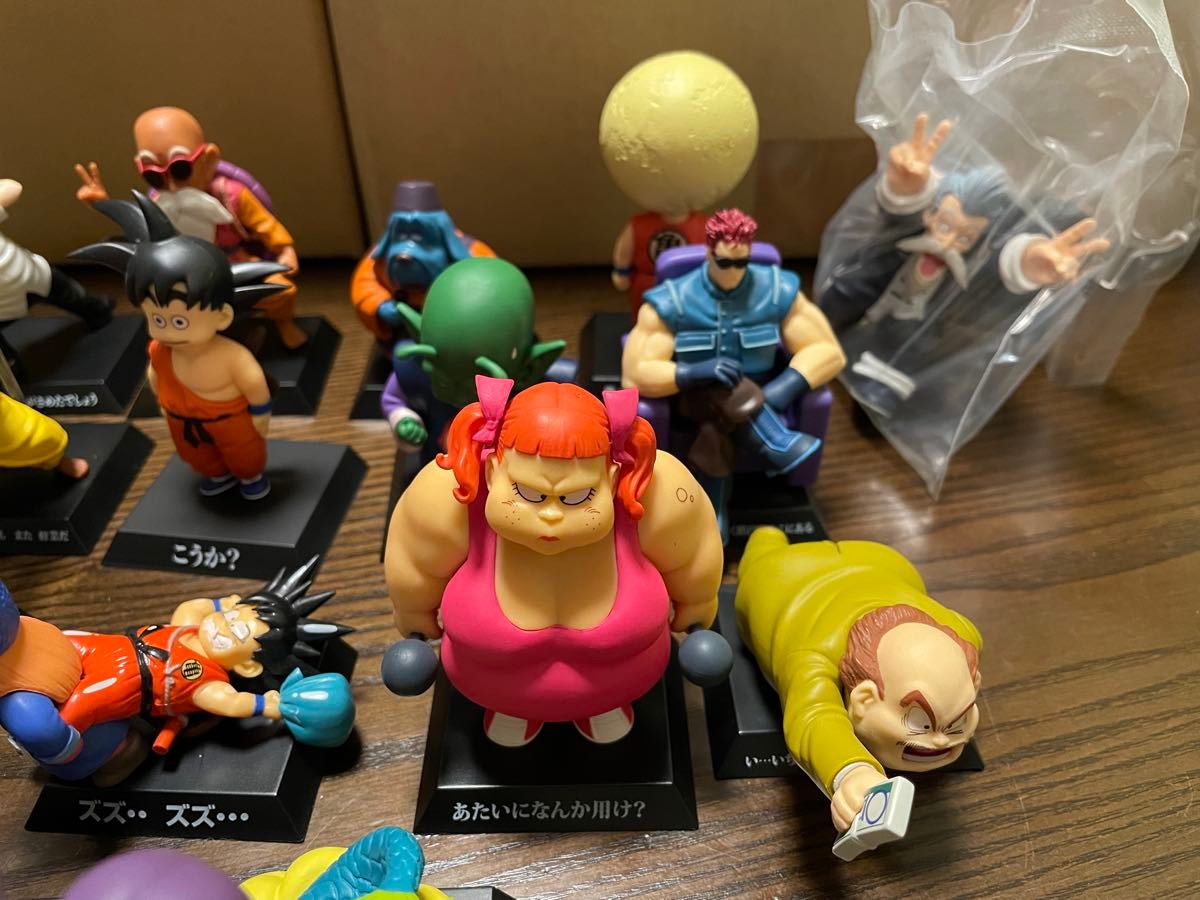 一番くじ ドラゴンボール アーカイブス まとめ売り 全23体 一番くじ ドラゴンボール アーカイブス まとめ売り 全23体