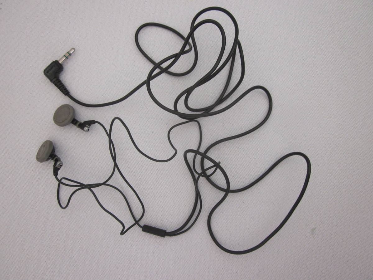 超レア!SONY イヤフォン MDR-E222☆動作品 イヤフォン 超レア!SONY イヤフォン MDR-E222☆動作品 イヤフォン