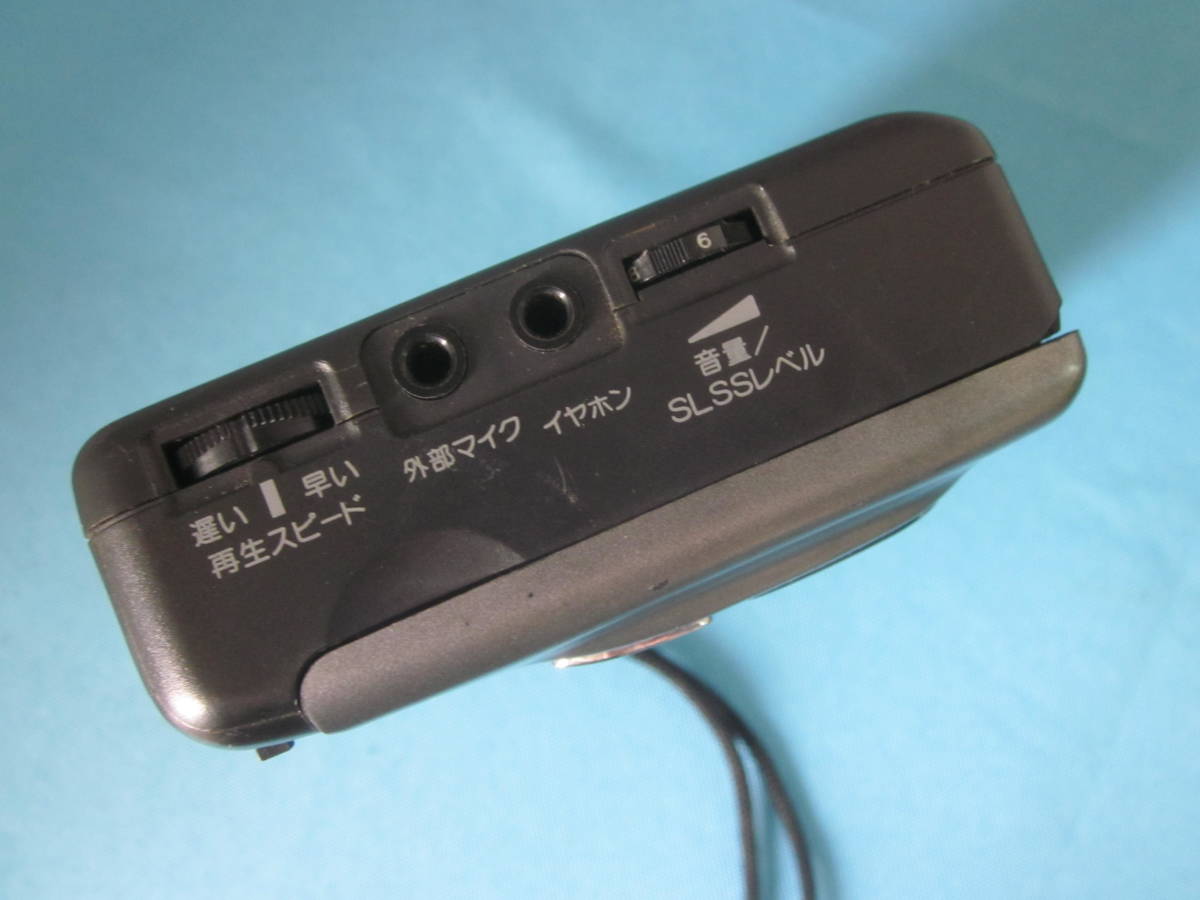 AIWA　TP-530　カセットレコーダー　SLSS★完動品_画像4