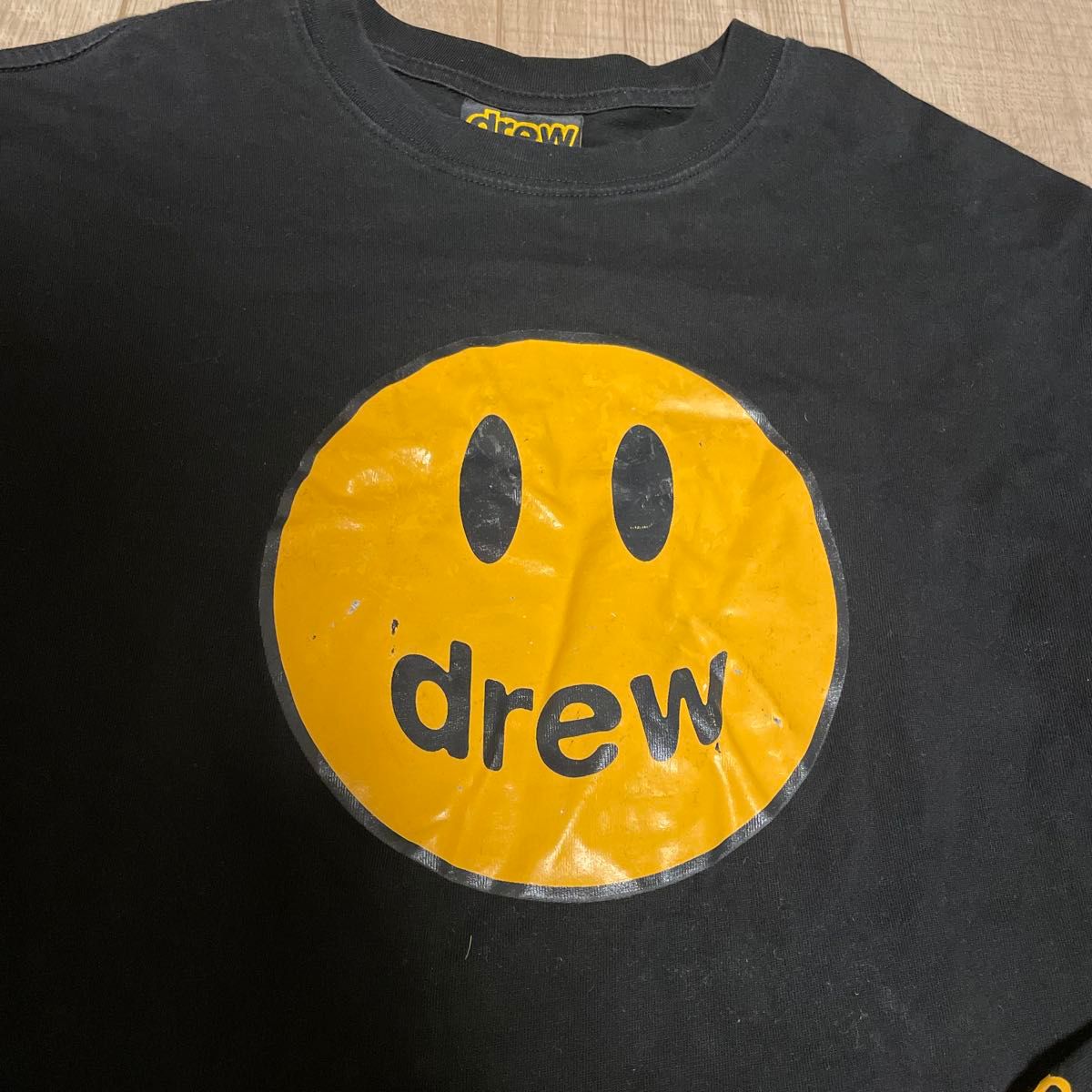 Drew house ドリューハウス ジャスティンビーバー スマイリー Drew house ドリューハウス ジャスティンビーバー スマイリー