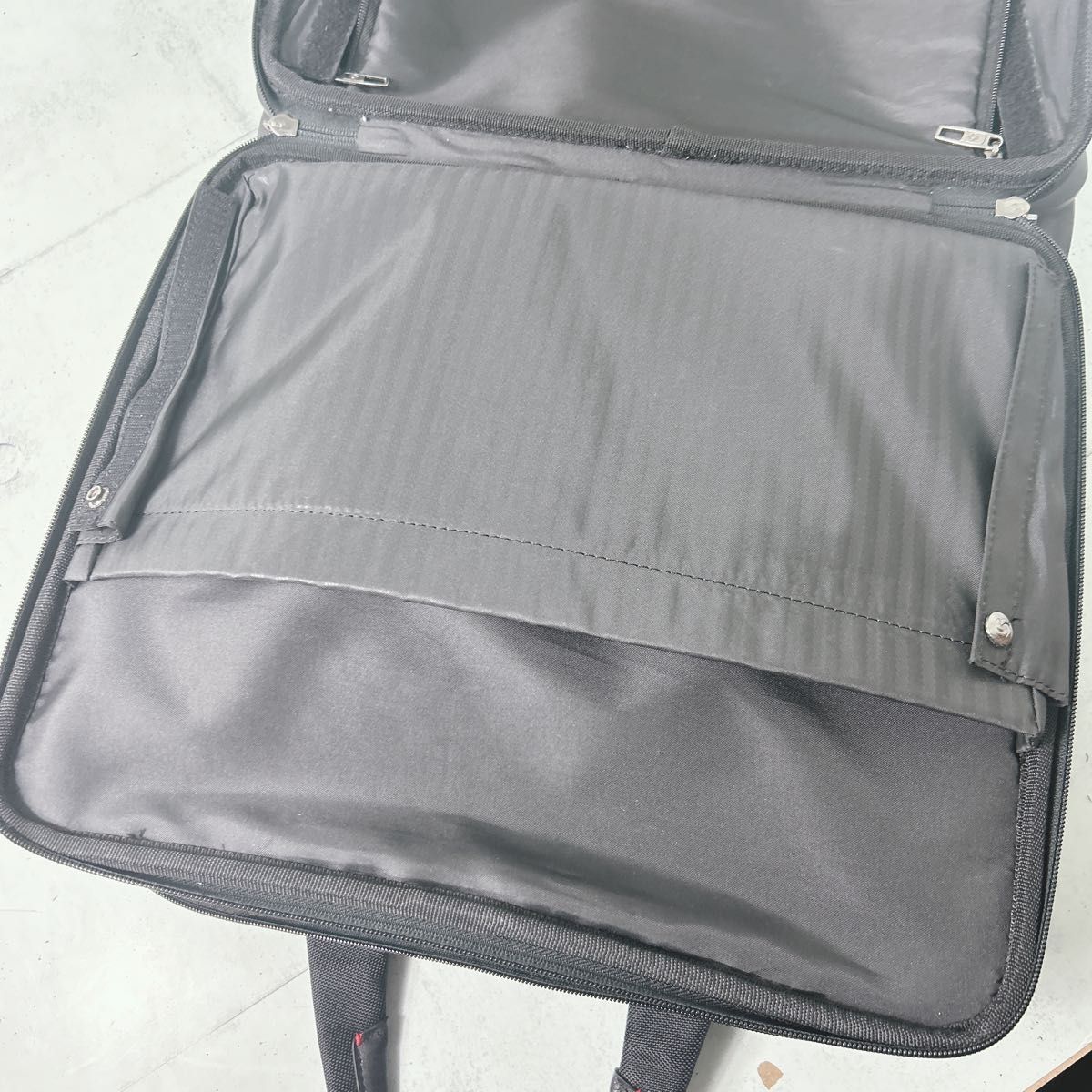 【美品】サムソナイト プロ デラックス Samsonite PRO-DLX4