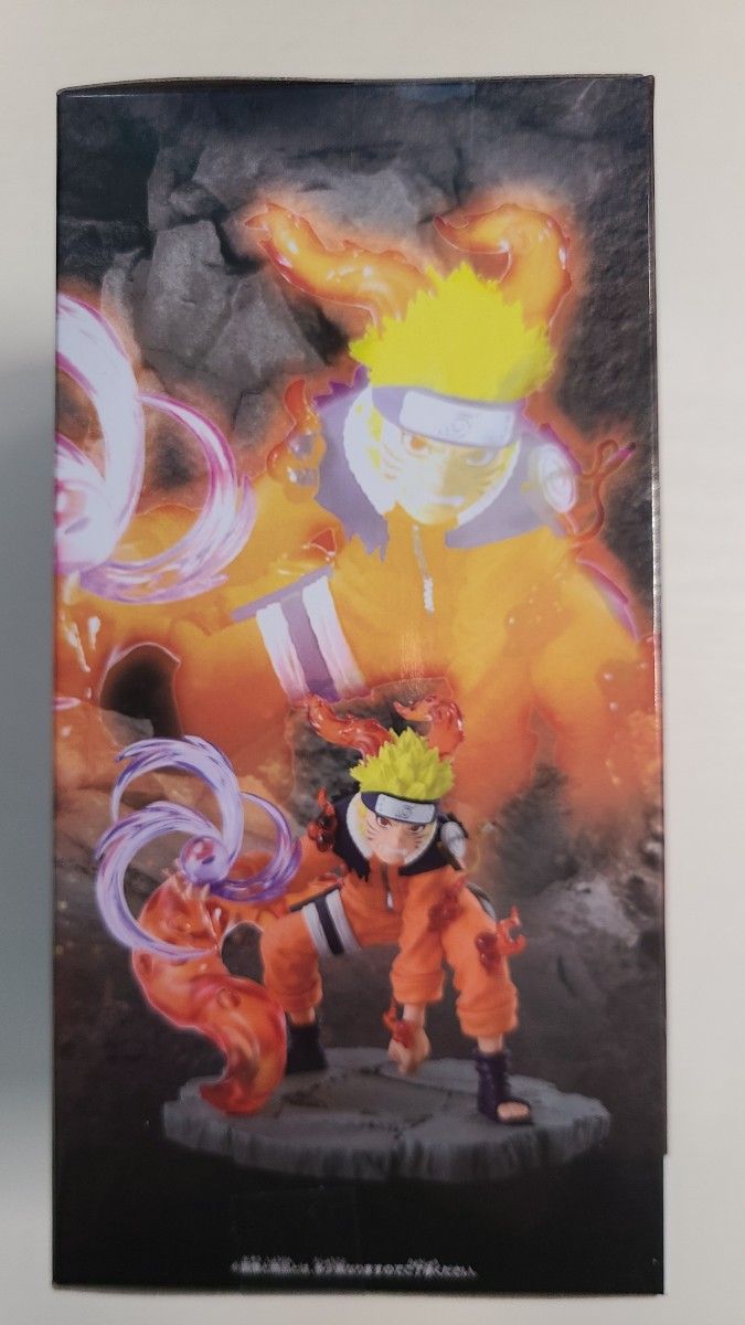 未開封保存】NARUTO ナルト Memorable Saga うずまきナルト Ⅱ 未開封保存】NARUTO ナルト Memorable Saga うずまきナルト Ⅱ