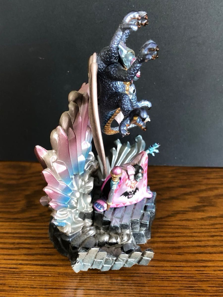 ドラゴンクエスト モンスターズギャラリー ハーゴン シドー ドラゴンクエスト モンスターズギャラリー ハーゴン シドー