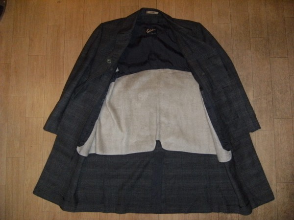 ヤフオク 昭和レトロ 日本製 90年代 バブル全盛期 紳士服