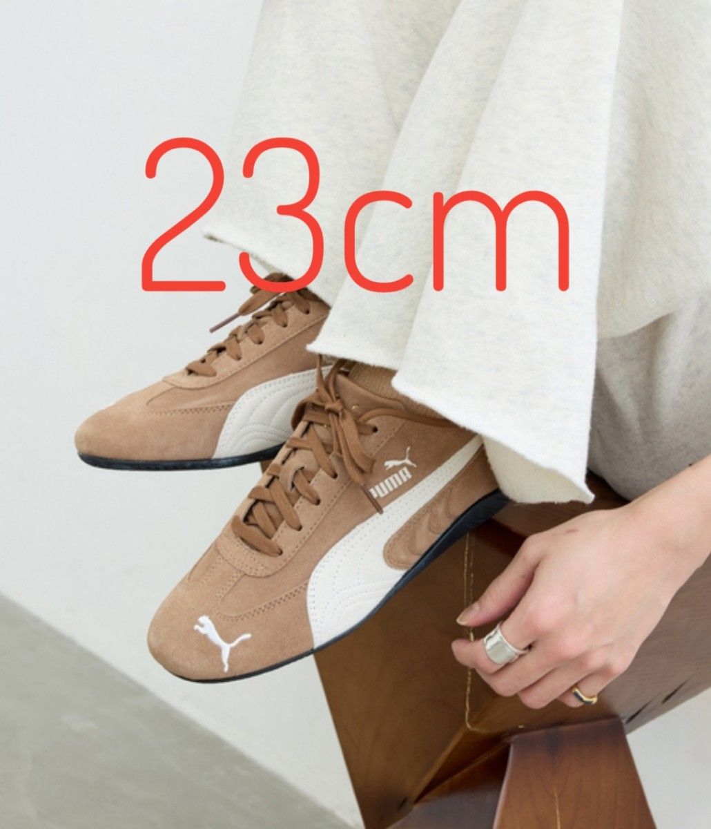 Puma Speedcat OG Haute Coffee プーマ スピードキャット オート Puma Speedcat OG Haute Coffee プーマ スピードキャット オート