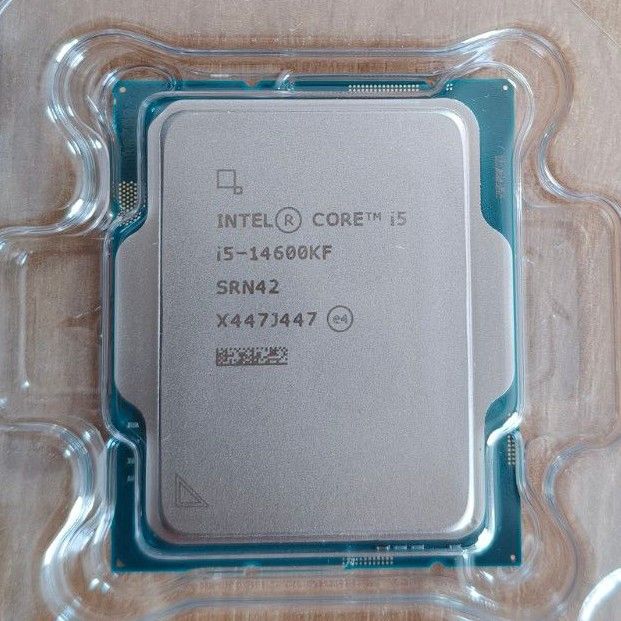 Intel Core i5 14600KF Socket LGA1700 未使用|Yahoo!フリマ Intel Core i5 14600KF Socket LGA1700 未使用|Yahoo!フリマ