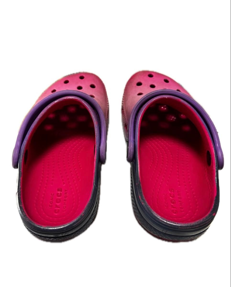 crocs クロックス17.5cm