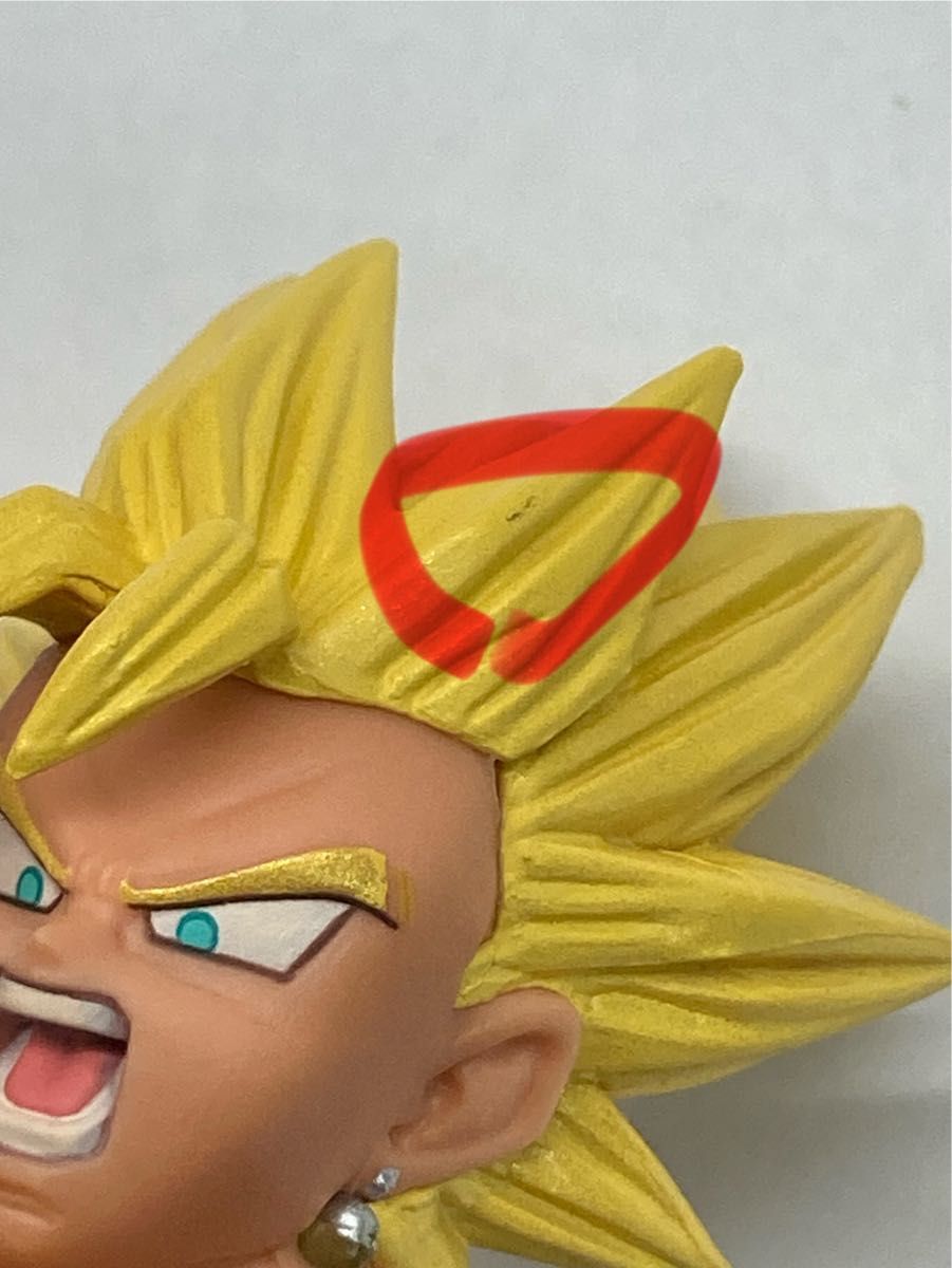 ドラゴンボール超 DXF~THE SUPER WARRIORS~vol 4 超サイヤ人 ドラゴンボール超 DXF~THE SUPER WARRIORS~vol 4 超サイヤ人