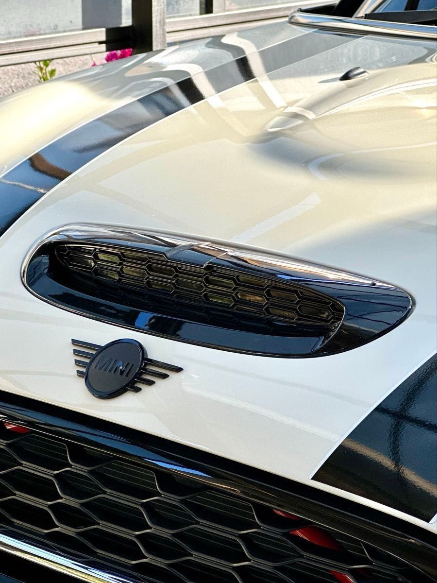 MINI ピアノブラック・エアインテークダクト F54 F55 F56 F57 MINI ピアノブラック・エアインテークダクト F54 F55 F56 F57 ダクト