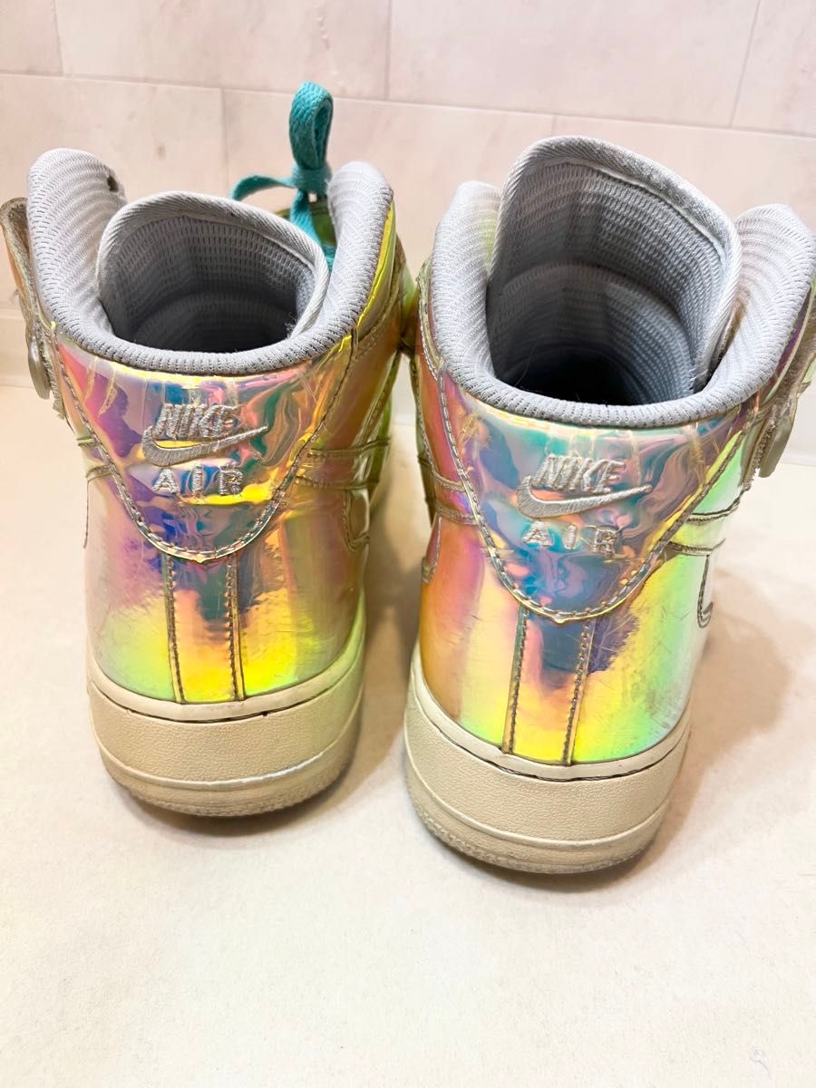 Nike ナイキ エアフォース1 イリディセント Nike Air Force 1 Nike ナイキ エアフォース1 イリディセント Nike Air Force 1
