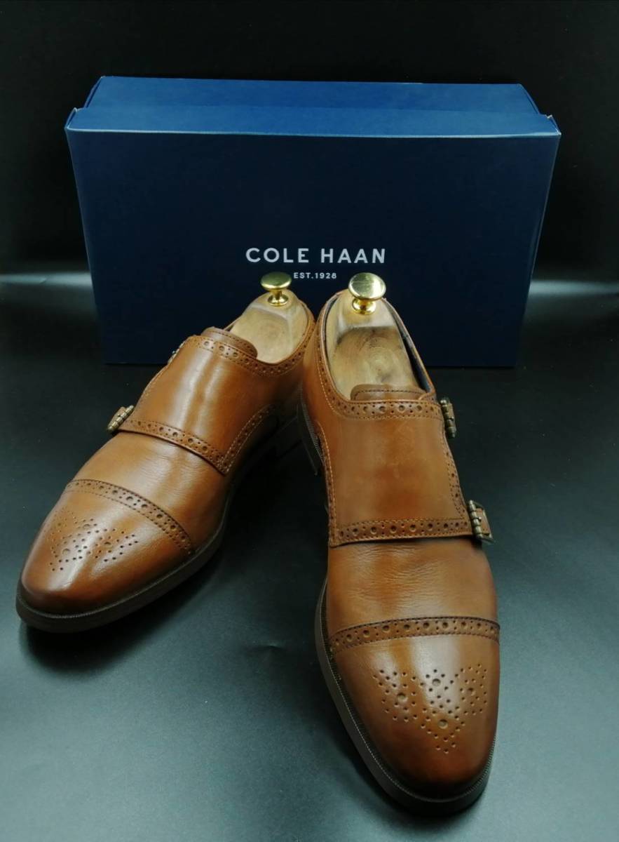 K236 即決☆COLE HAAN コールハーン☆メンズ US8.5 26.5cm相当