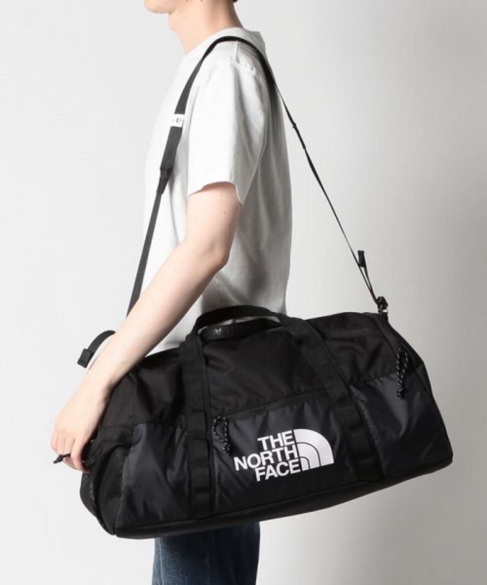 新品 ノースフェイス ボストンバッグ ショルダーバッグ ダッフル 新品 ノースフェイス ボストンバッグ ショルダーバッグ ダッフル