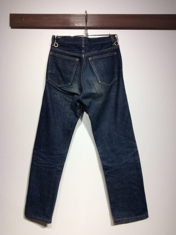 M-517 A.P.C. A.P.C. Denim pants W25 jeans ji- bread standard 