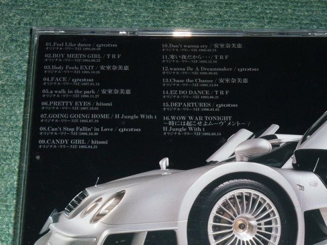 即決 Cd Tk Works Super Tune Best Selections 小室哲哉によるドライヴィングミュージック集 シート付 代購幫 即決 Cd Tk Works Super Tune Best Selections 小室哲哉によるドライヴィングミュージック集 シート付 代購幫