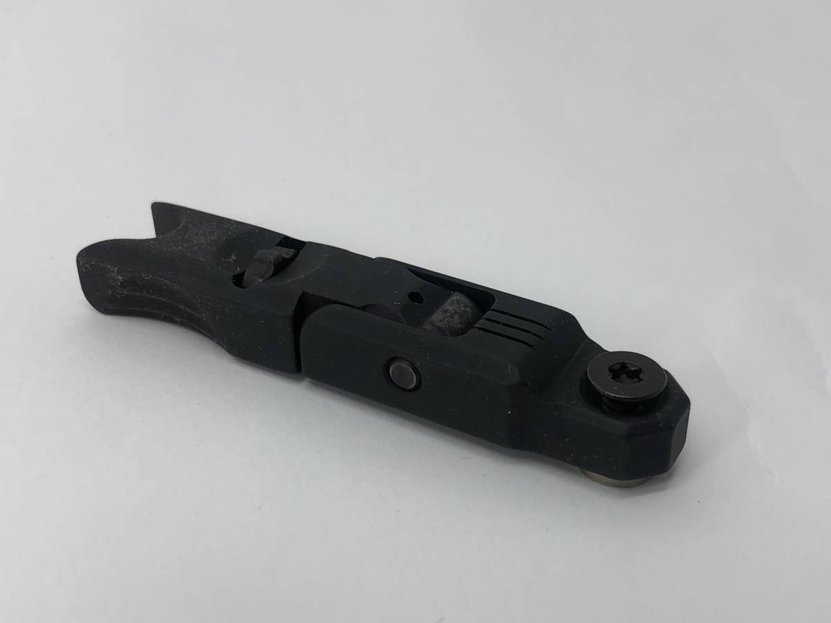 Knight’s Armament KeyMod Micro Folding Front Sight