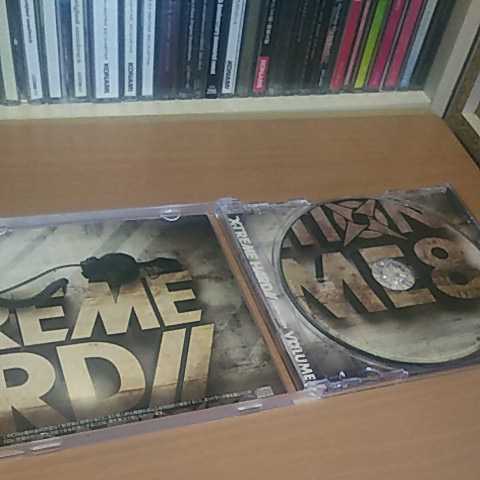 X-TREME HARD COMPILATION VOLUME 8 m1dy DJ CHUCKY SHARPNEL Shimamura DEPATH M-Project RoughSketch 撲殺少女工房 RedOgre AKIRADEATH☆_画像6