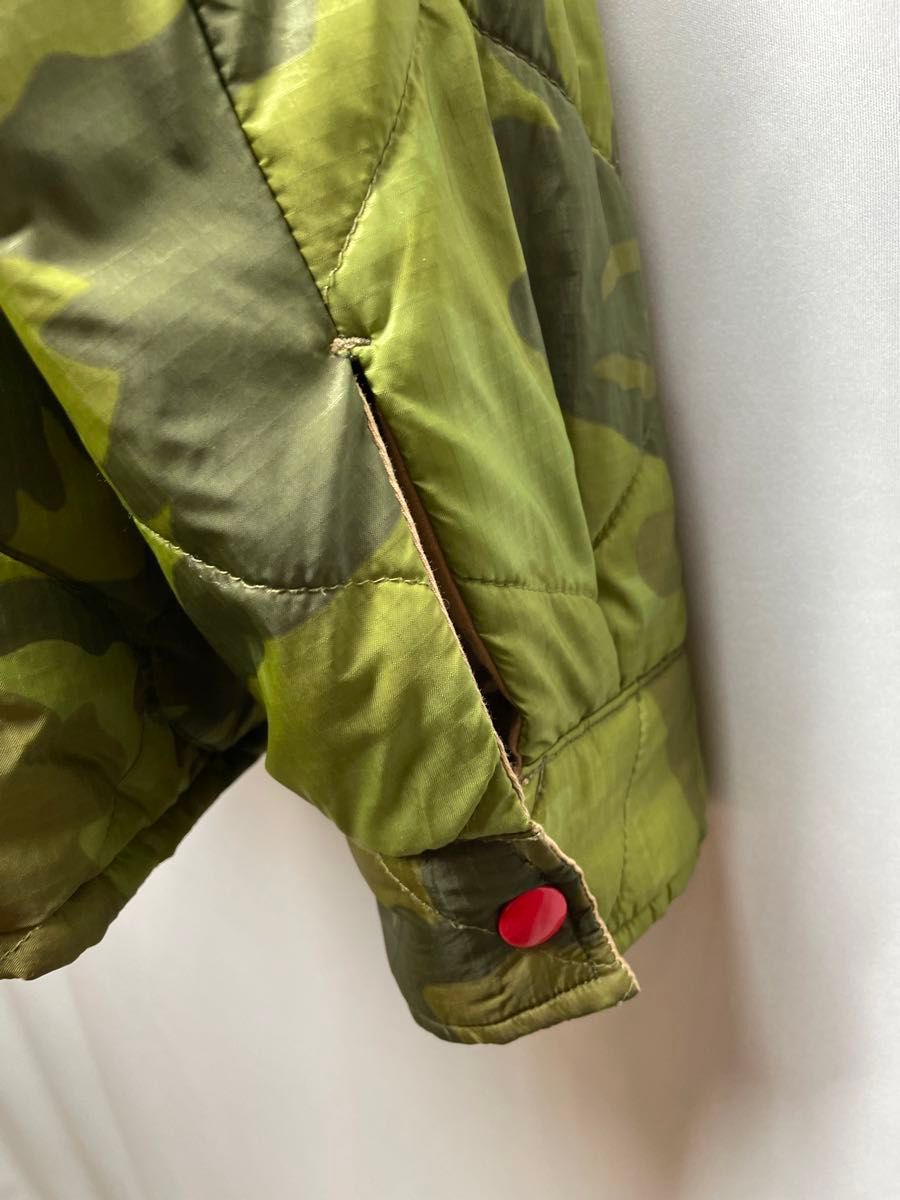 東洋TAILOR ヴィンテージ ベトジャン リバーシブル ベージュ 東洋TAILOR ヴィンテージ ベトジャン リバーシブル ベージュ