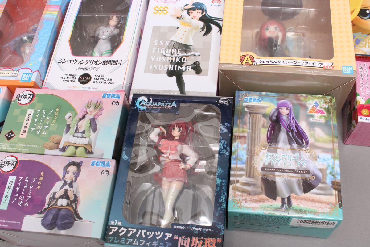 まとめ フィギュア 女性キャラ 37点 ウマ娘 推しの子 五等分の まとめ フィギュア 女性キャラ 37点 ウマ娘 推しの子 五等分の