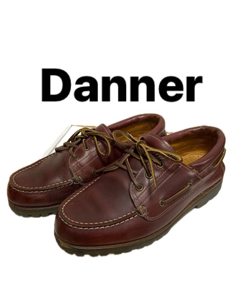 限定値下げ Danner ダナー RUGGED 3 EYE ラギッド3アイ デッキ 限定値下げ Danner ダナー RUGGED 3 EYE ラギッド3アイ デッキ
