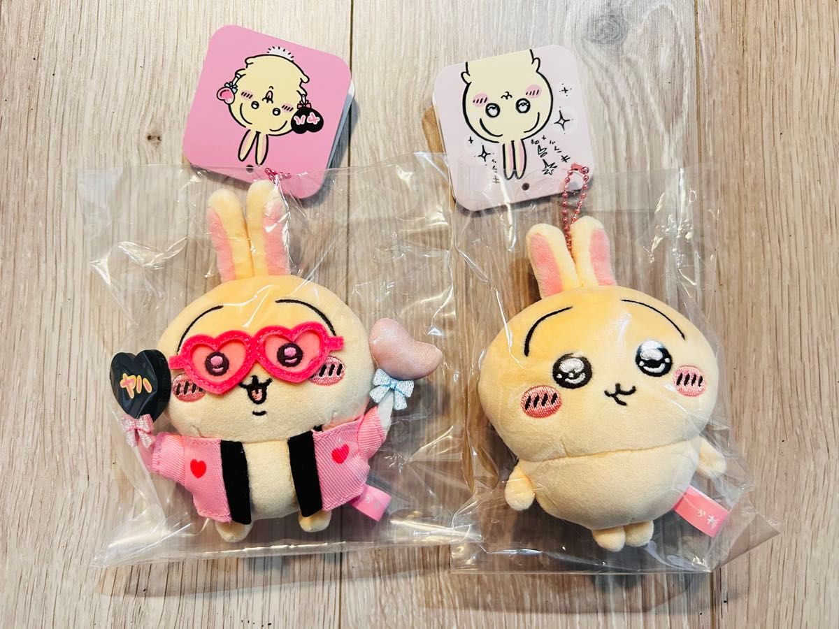 ちいかわ うさぎ オタ活(うちわ)スッキリ目のうさぎマスコット ちいかわ うさぎ オタ活(うちわ)スッキリ目のうさぎマスコット