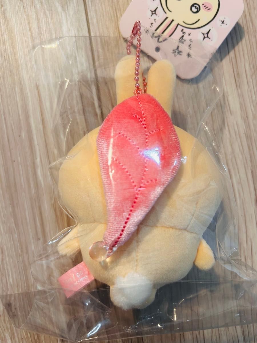 ちいかわ うさぎ オタ活(うちわ)スッキリ目のうさぎマスコット ちいかわ うさぎ オタ活(うちわ)スッキリ目のうさぎマスコット