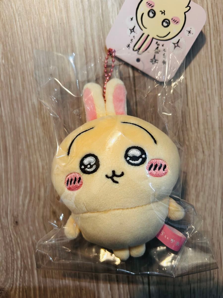 ちいかわ うさぎ オタ活(うちわ)スッキリ目のうさぎマスコット ちいかわ うさぎ オタ活(うちわ)スッキリ目のうさぎマスコット