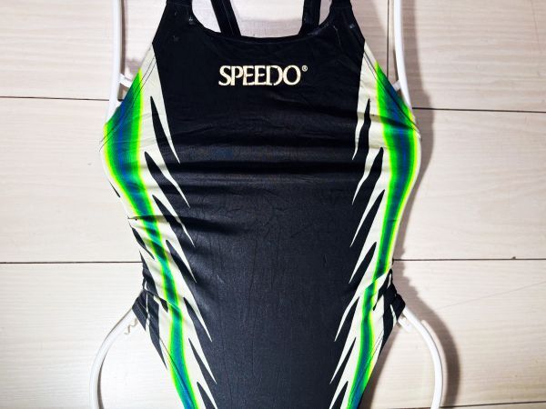14スピード女子競泳水着S☆アクアブレードうろこマーキュライン 14スピード女子競泳水着S☆アクアブレードうろこマーキュライン