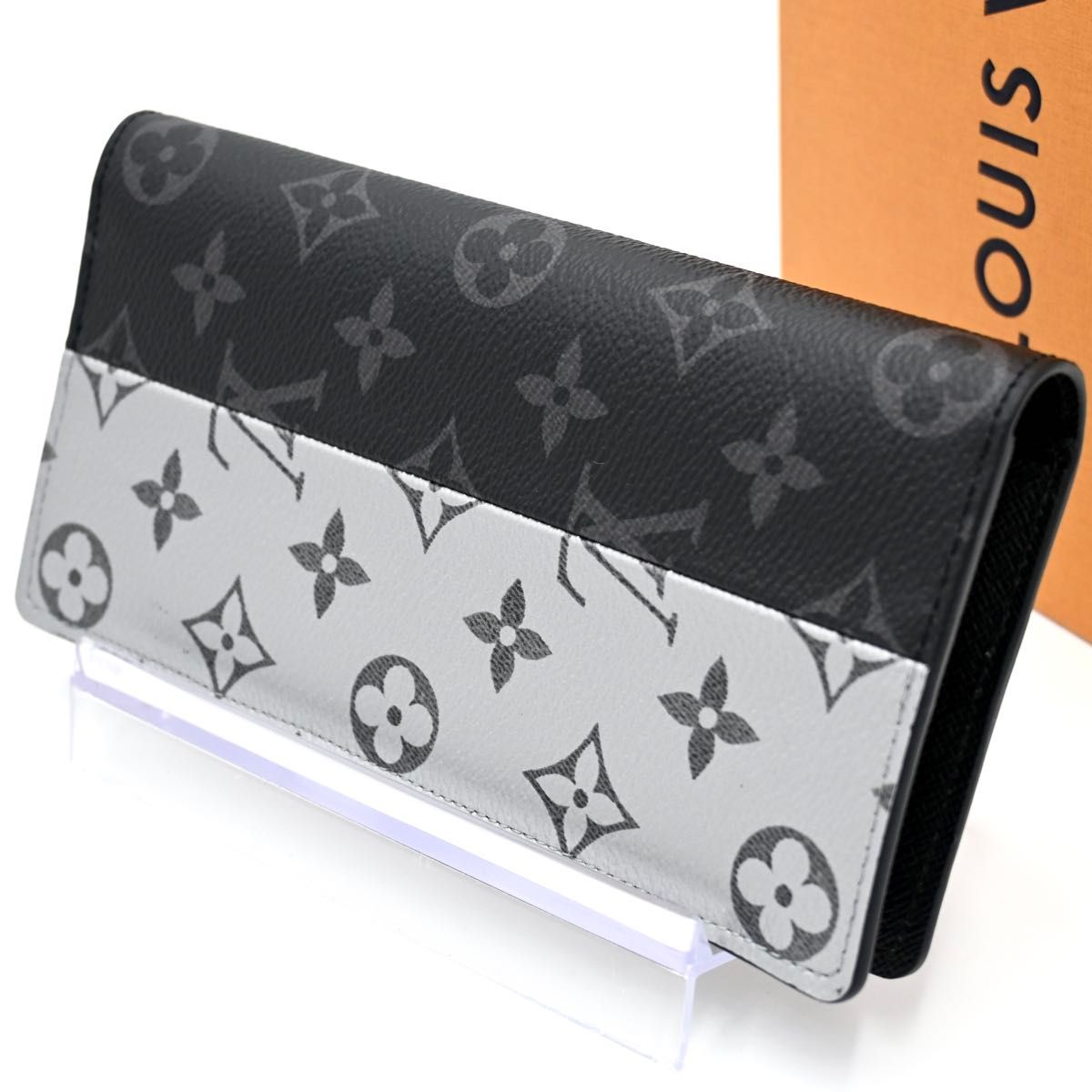 ルイヴィトン LOUIS VUITTON ブラック モノグラム エクリプス ルイヴィトン LOUIS VUITTON ブラック モノグラム エクリプス