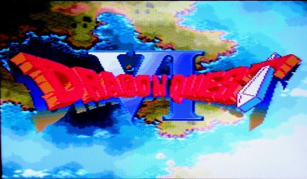 SFC スーパーファミコン ドラゴンクエストⅥ ドラゴンクエスト6 SFC スーパーファミコン ドラゴンクエストⅥ ドラゴンクエスト6