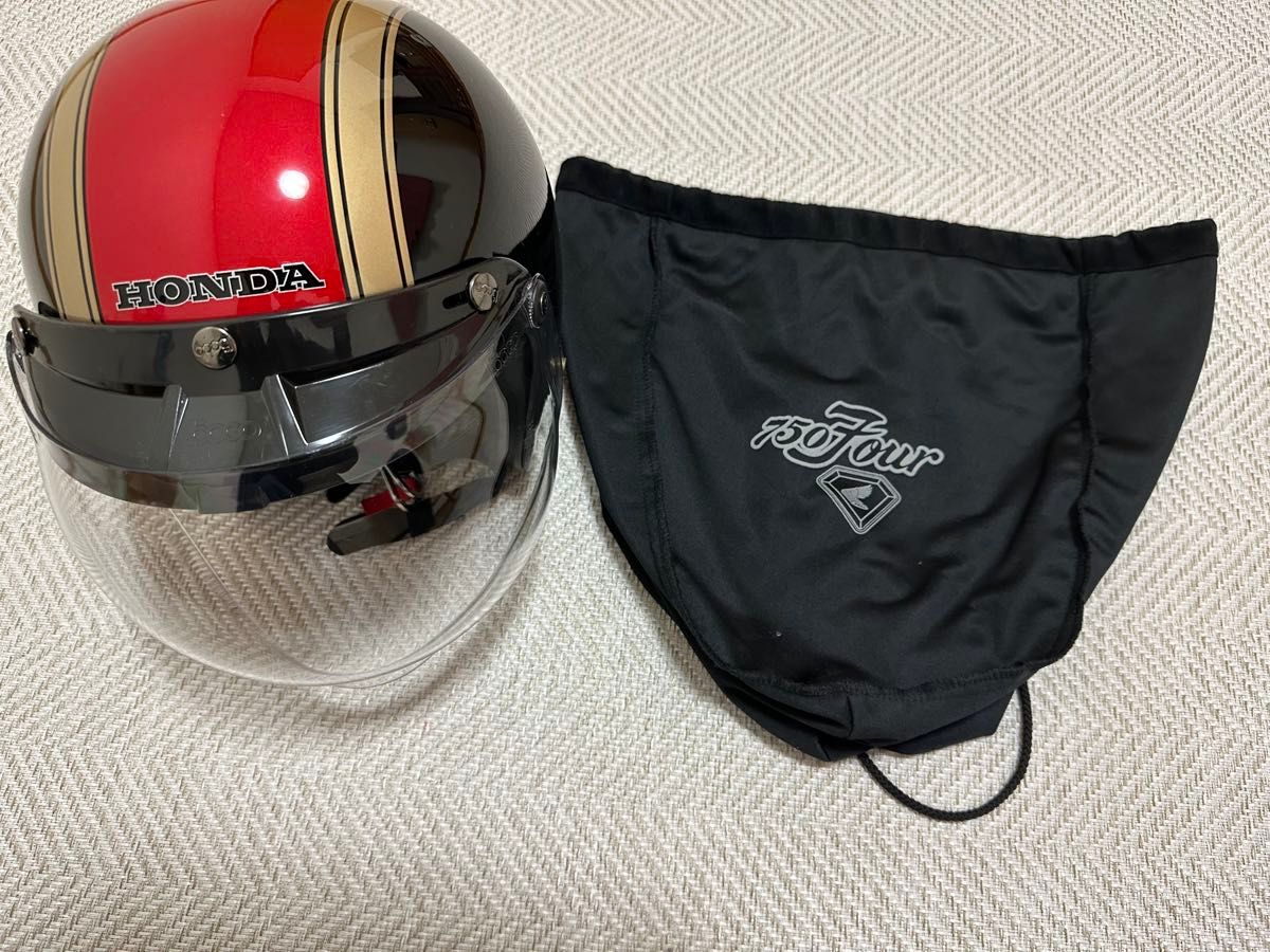 CB750four CB750k CB750k0 限定ヘルメットSHOEI HONDA Limited CB750four CB750k CB750k0 限定ヘルメットSHOEI HONDA Limited