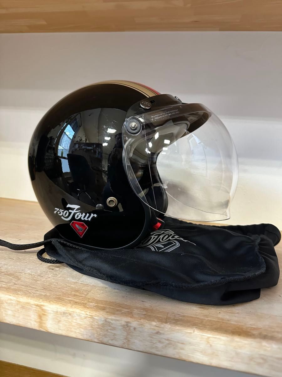 CB750four CB750k CB750k0 限定ヘルメットSHOEI HONDA Limited CB750four CB750k CB750k0 限定ヘルメットSHOEI HONDA Limited