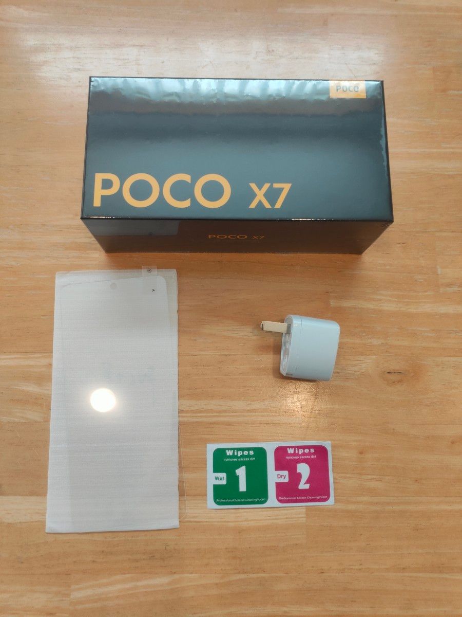 Xiaomi POCO X7 8GB 256GB 黒 日本語+グーグルプレイ対応 Xiaomi POCO X7 8GB 256GB 黒 日本語+グーグルプレイ対応