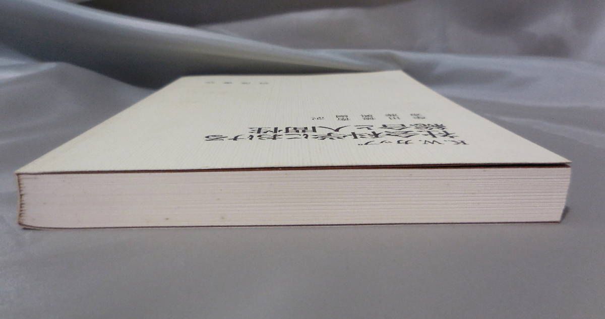 社会科学における総合と人間性　K.W.カップ：著　柴田徳衛　斎藤興嗣：訳　岩波書店_画像6