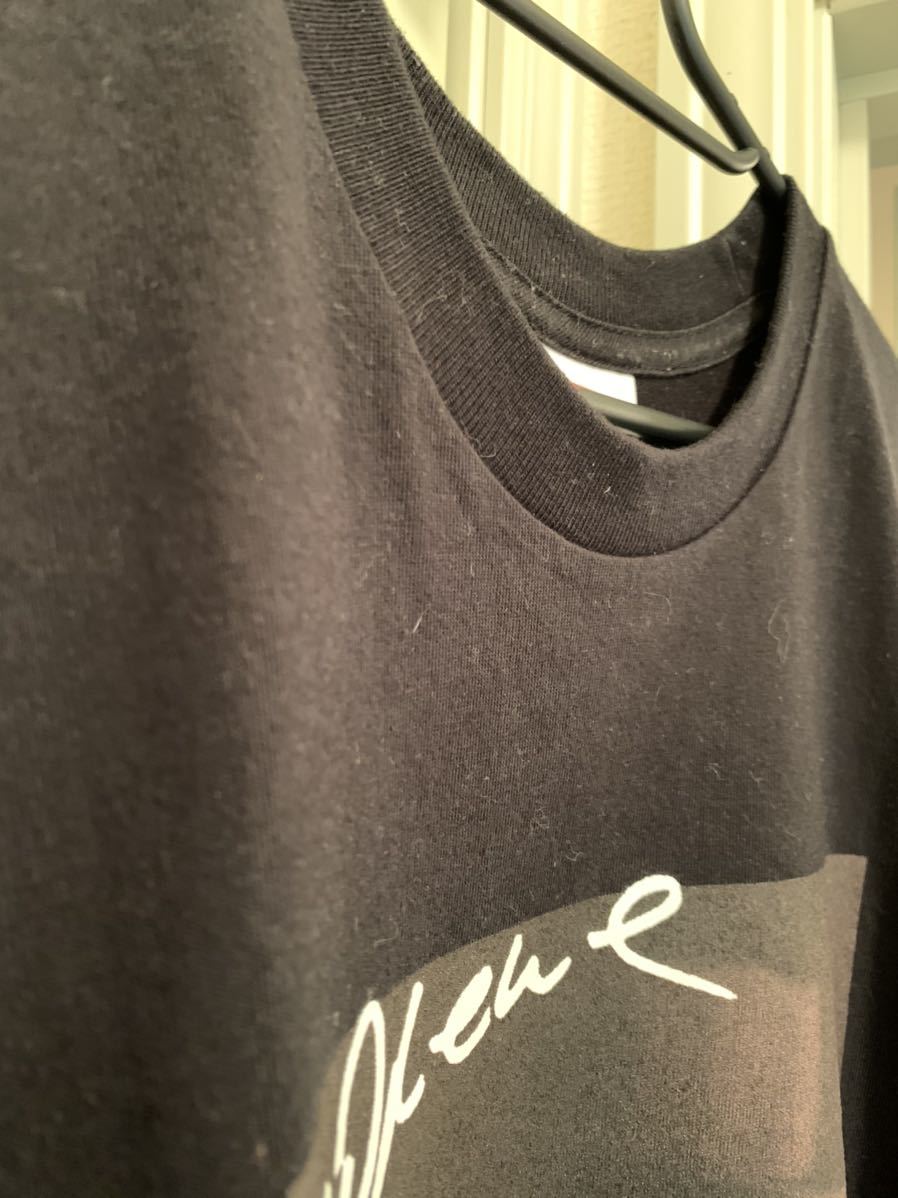 L Supreme Mary J. Blige Tee Black Large 19FW シュプリーム メアリー ブラック 黒 半袖 Tシャツ 19AW 中古