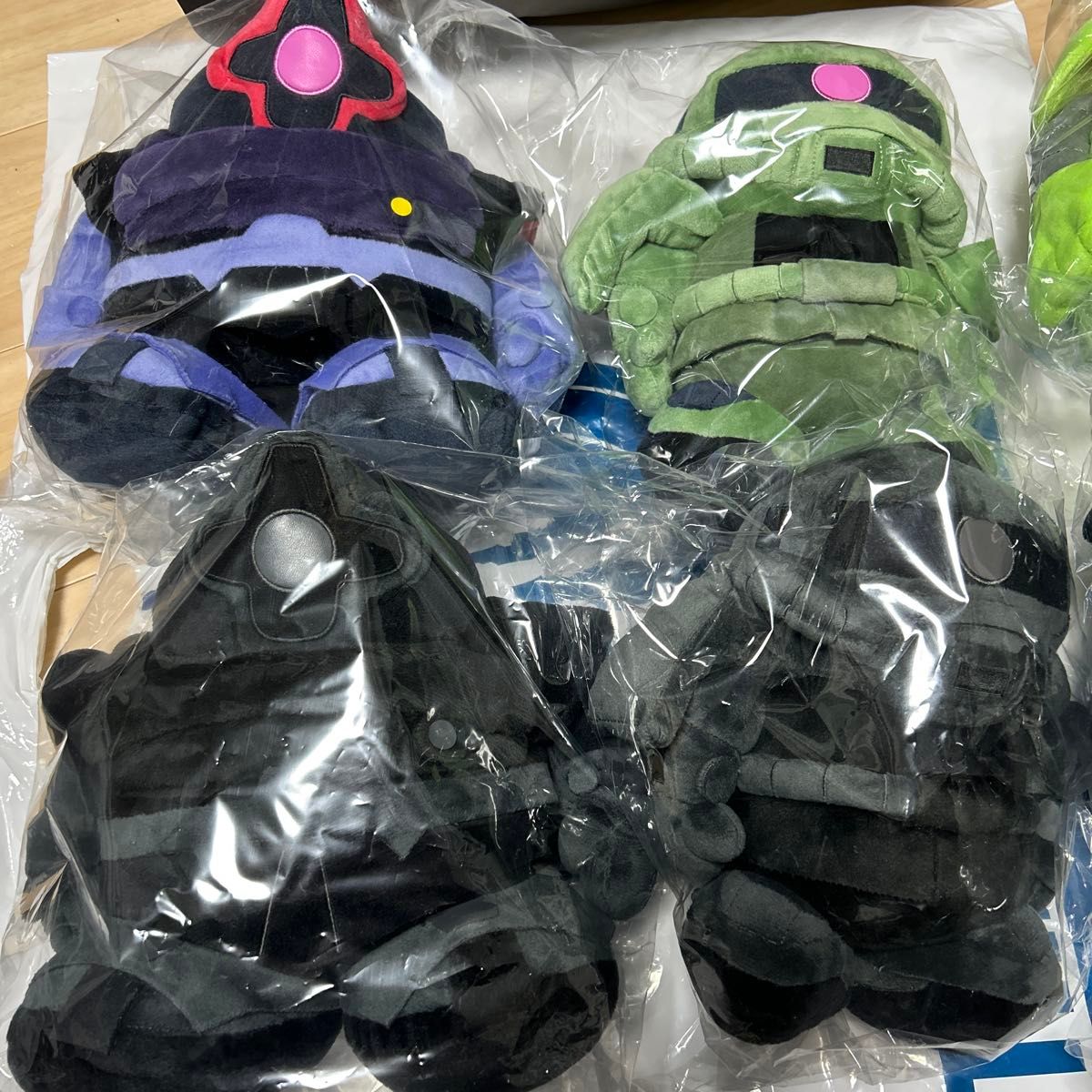 全種フラグメント ガンダム ぬいぐるみ ザク ドム ハロ|Yahoo 全種フラグメント ガンダム ぬいぐるみ ザク ドム ハロ|Yahoo