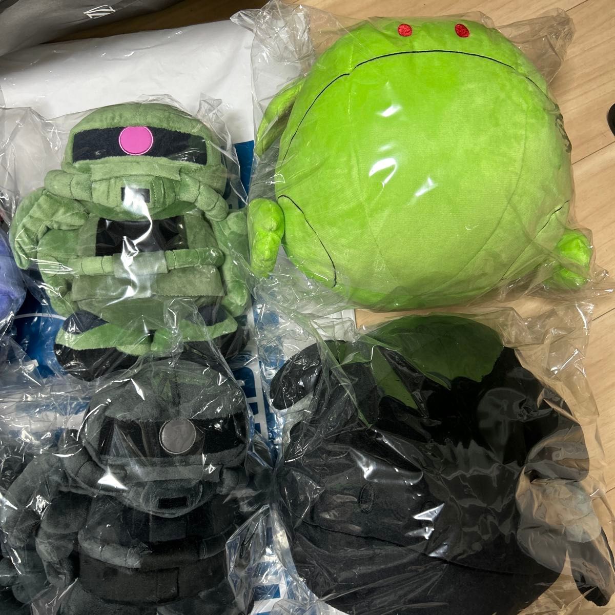 全種フラグメント ガンダム ぬいぐるみ ザク ドム ハロ|Yahoo 全種フラグメント ガンダム ぬいぐるみ ザク ドム ハロ|Yahoo