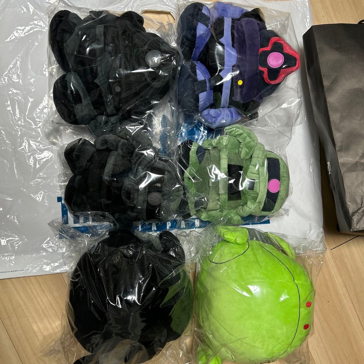 全種フラグメント ガンダム ぬいぐるみ ザク ドム ハロ|Yahoo 全種フラグメント ガンダム ぬいぐるみ ザク ドム ハロ|Yahoo
