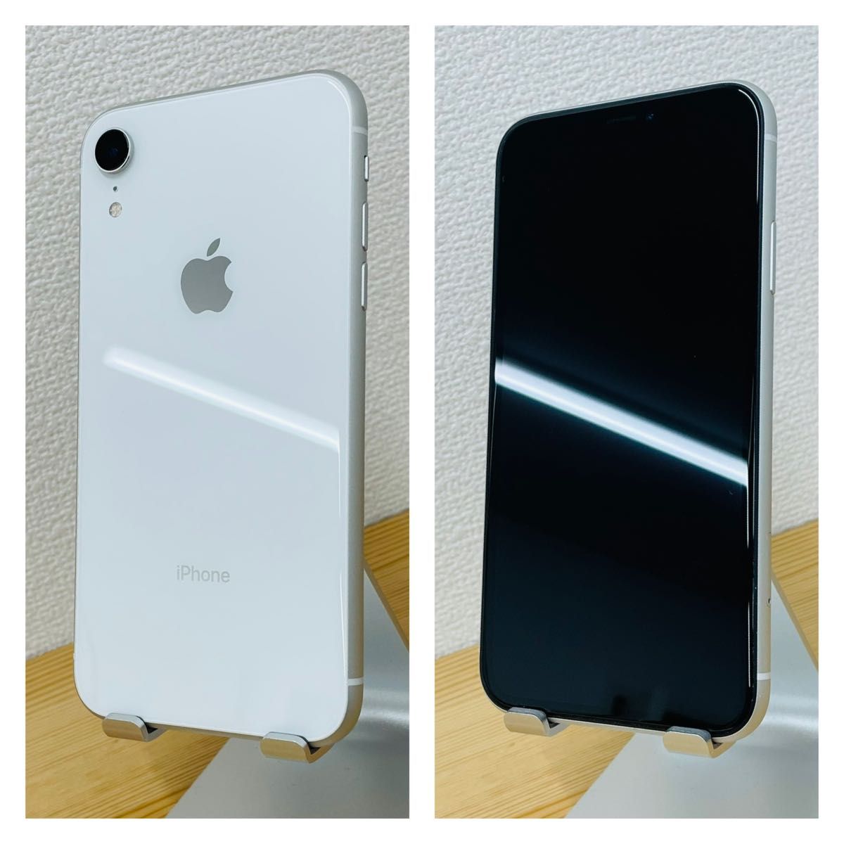 A 電池99% iPhone XR ホワイト 128 GB SIMフリー 本体|Yahoo A 電池99% iPhone XR ホワイト 128 GB SIMフリー 本体|Yahoo