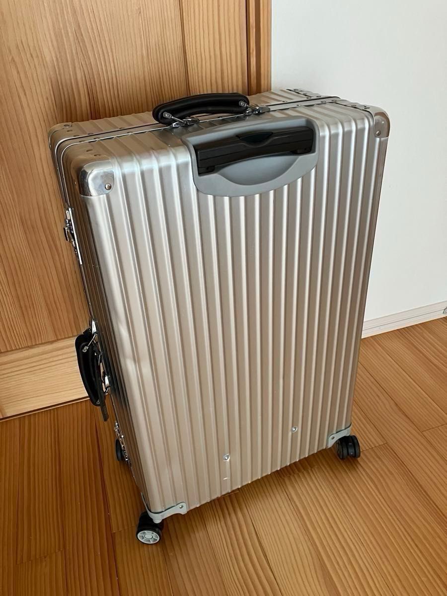 RIMOWA リモワ CLASSIC FLIGHTクラシックフライト MW 73 RIMOWA リモワ CLASSIC FLIGHTクラシックフライト MW 73